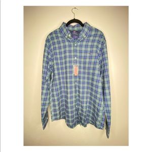 Men’s Vineyard Vine Button Up